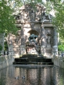 Tuileries gardens, Paris France